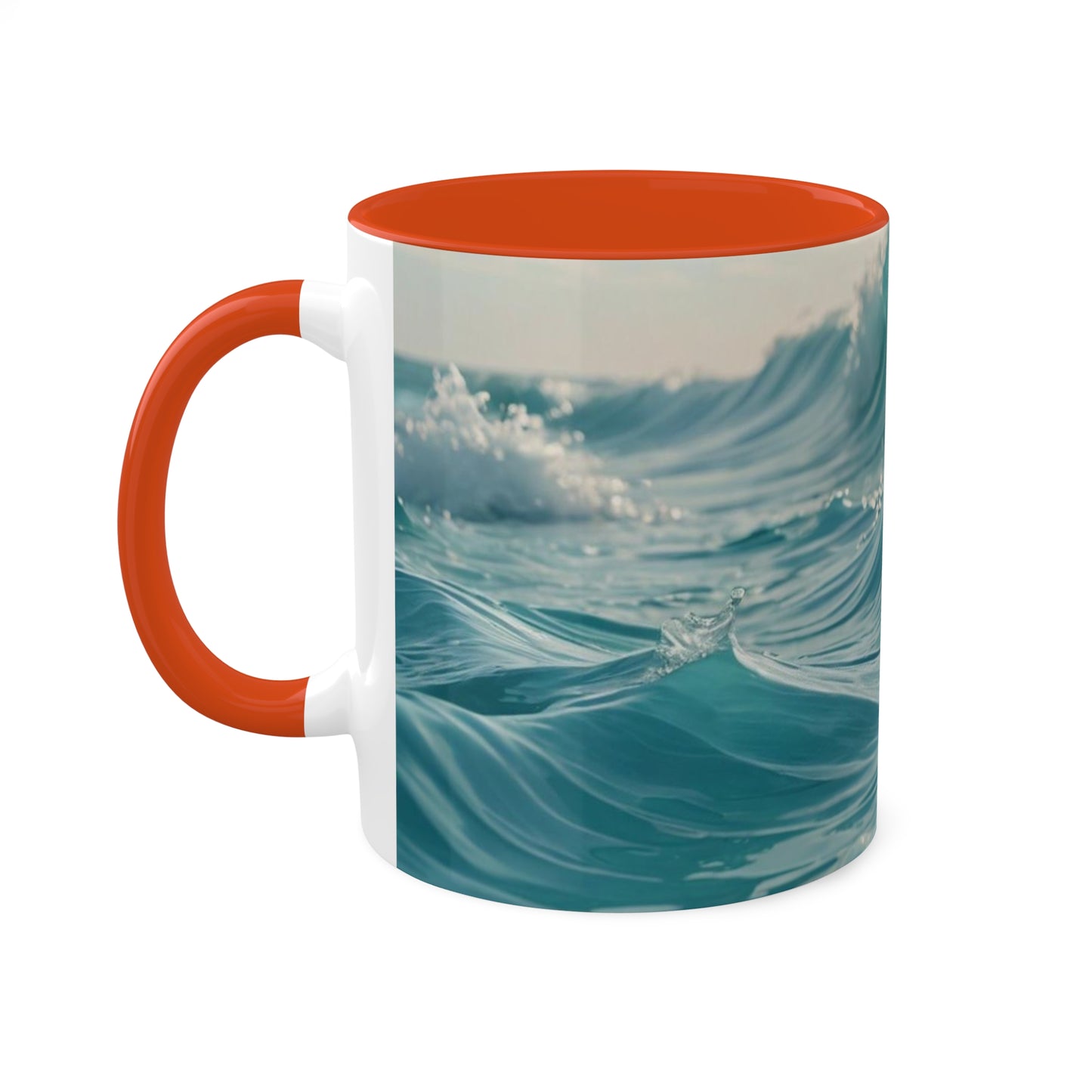 Colorful Mugs, 11oz