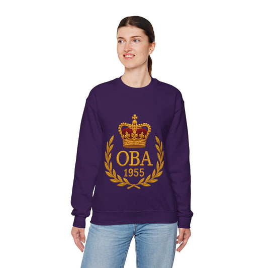 OBA - Unisex Heavy Blend™ Crewneck Sweatshirt