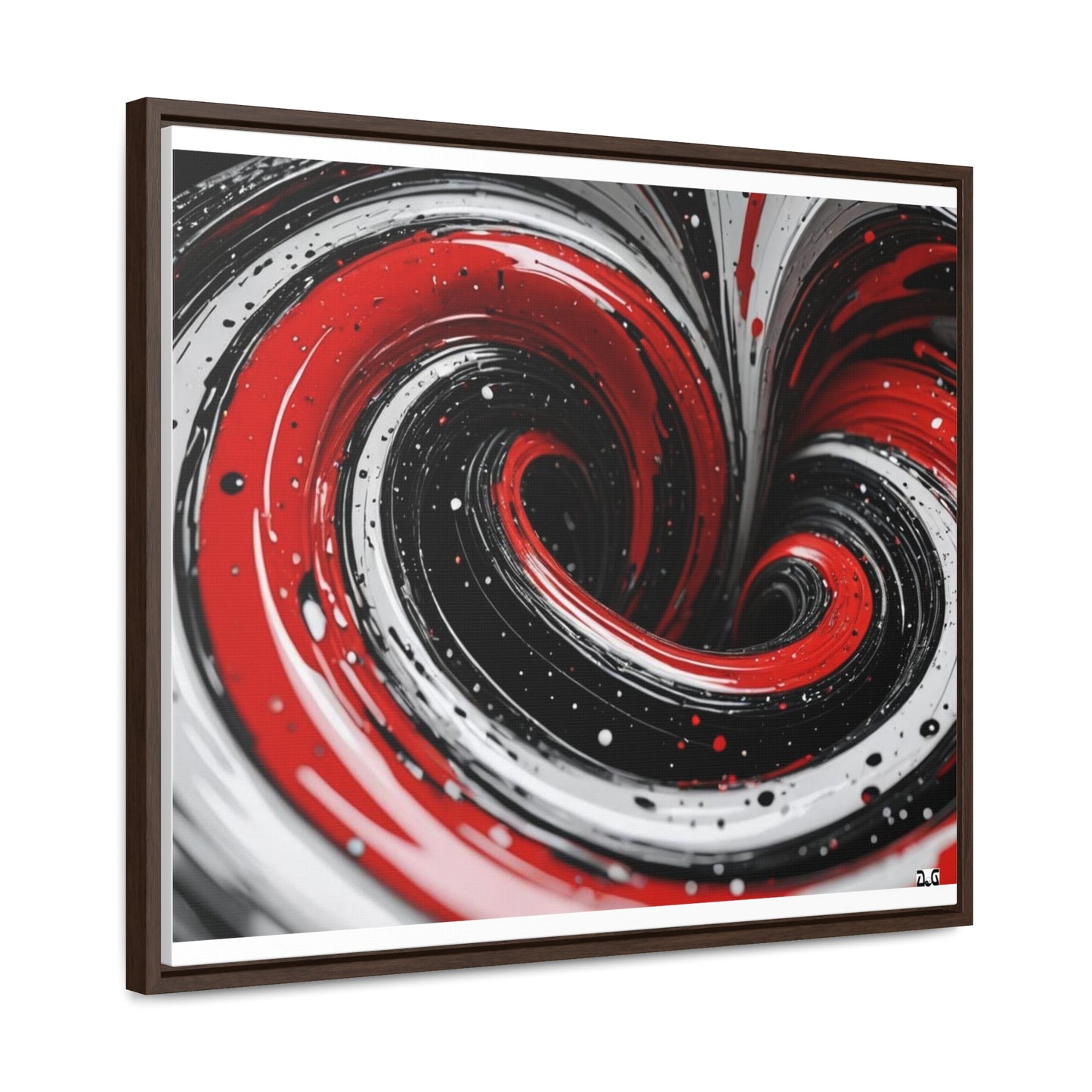 Gallery Canvas Wraps, Horizontal Frame