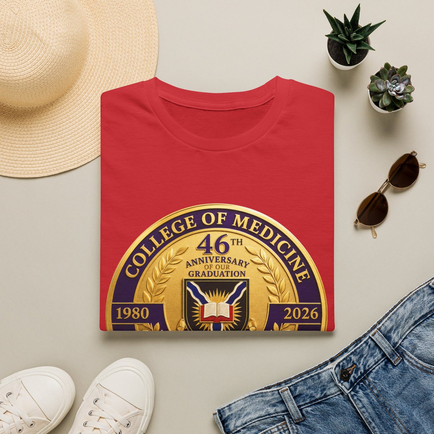 COMUI 80 - Unisex Softstyle T-Shirt
