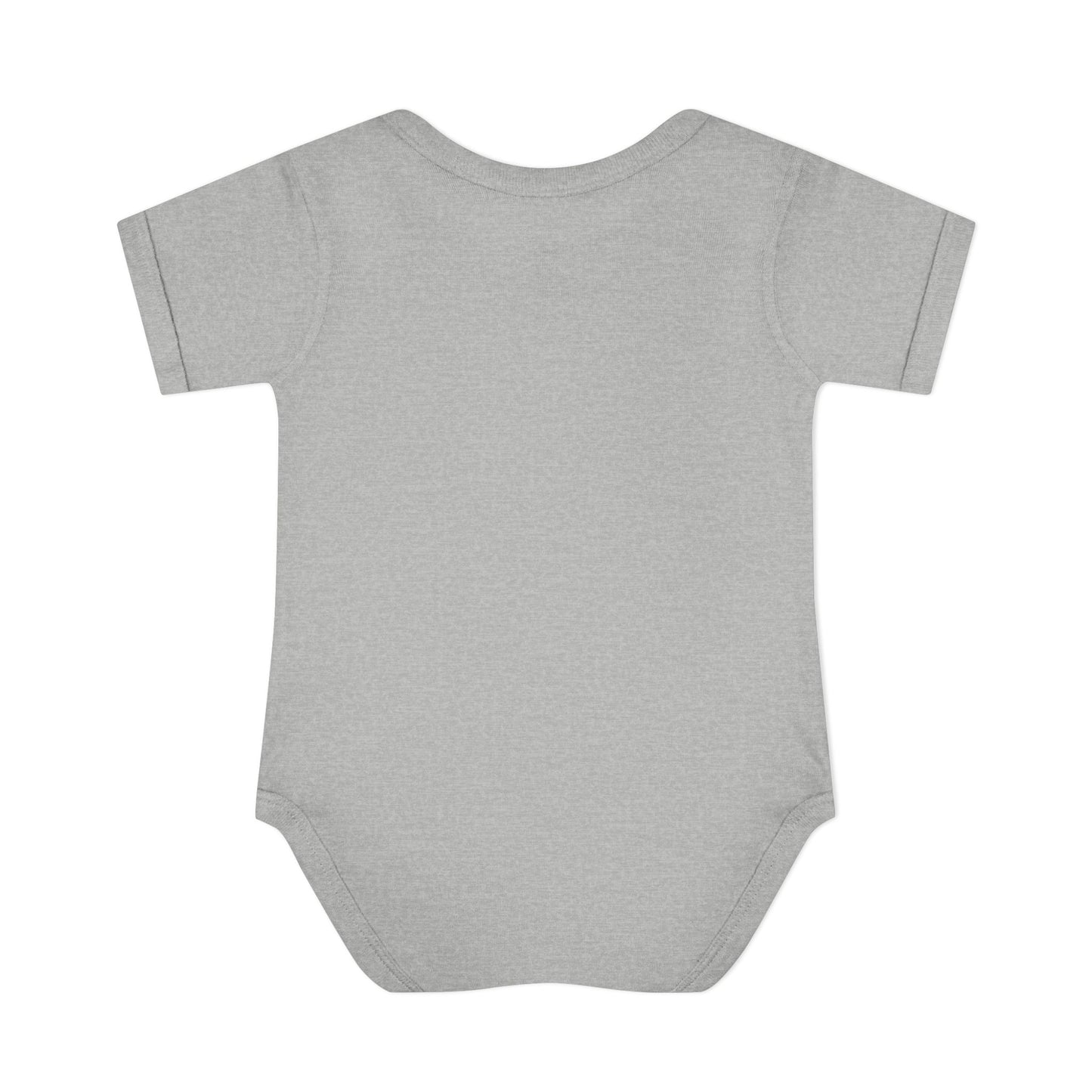 Naomi Infant Baby Rib Bodysuit