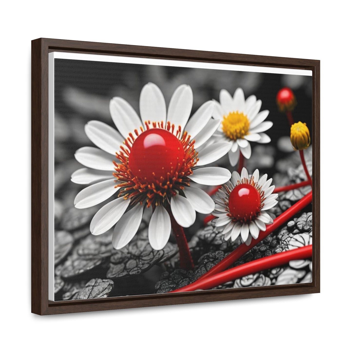 Gallery Canvas Wraps, Horizontal Frame