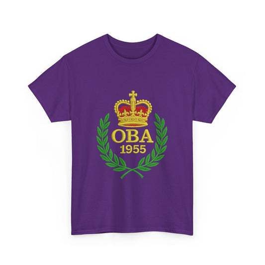 OBA - Unisex Heavy Cotton Tee