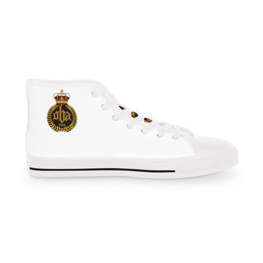 Men's High Top Sneakers