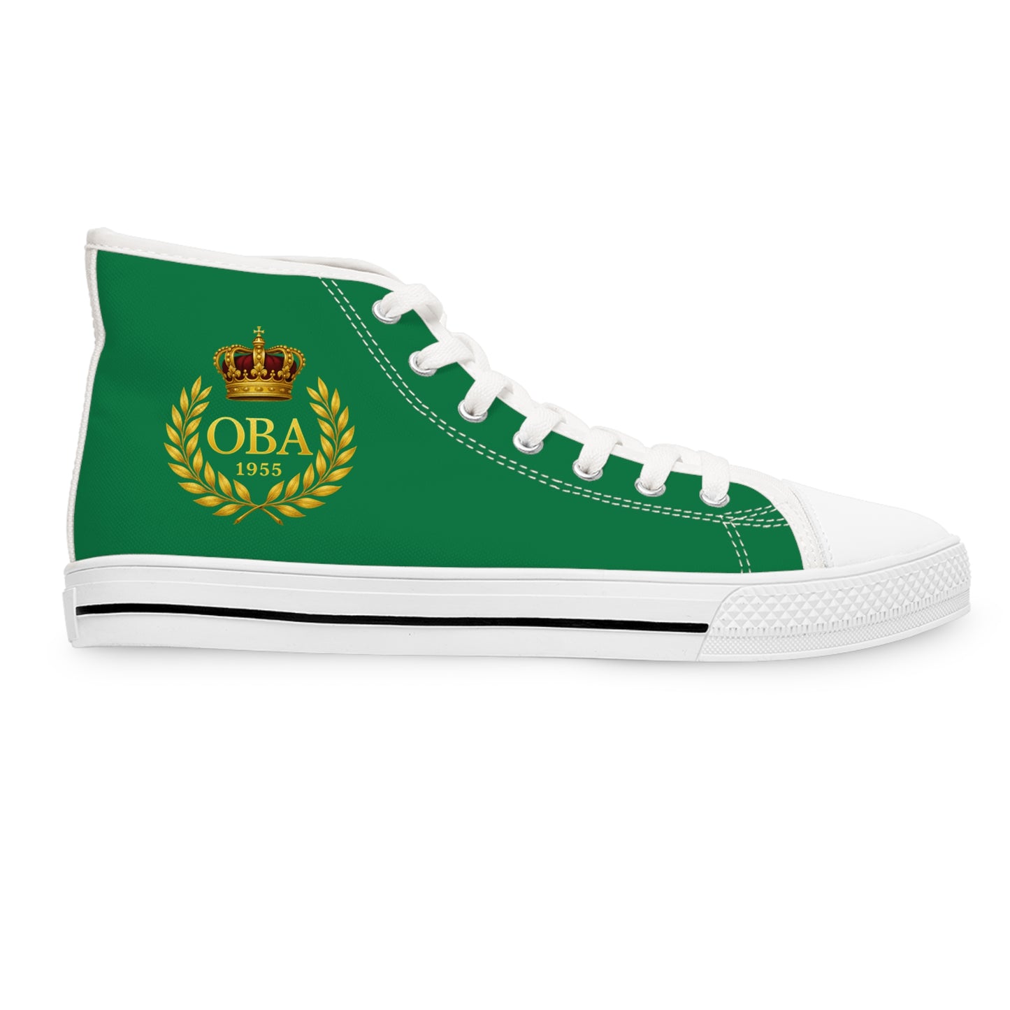 OBA - Women's High Top Sneakers