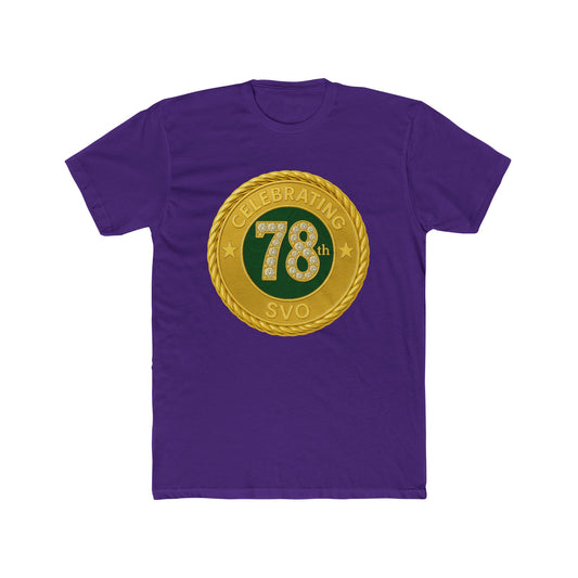 SVO - Unisex Cotton Crew Tee