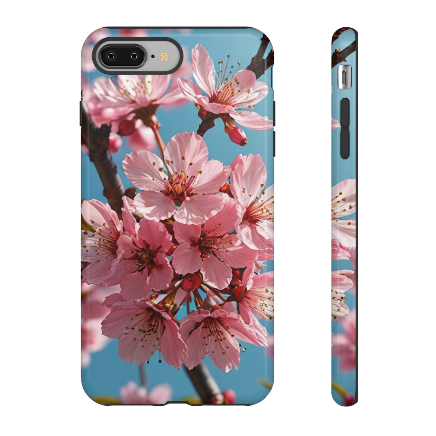 Cherry Blossom Tough Cases