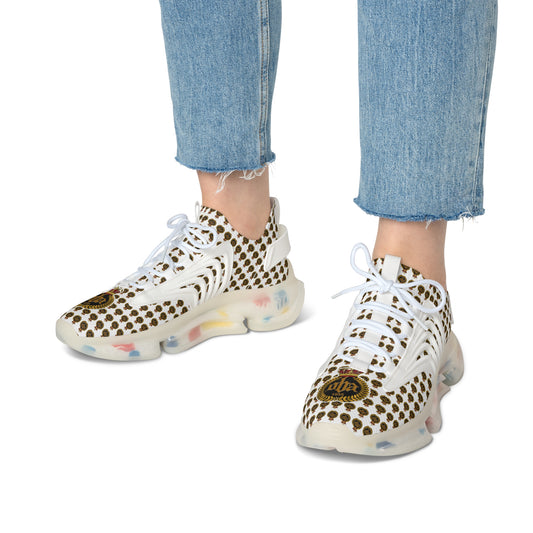 OBA - Women's Mesh Sneakers