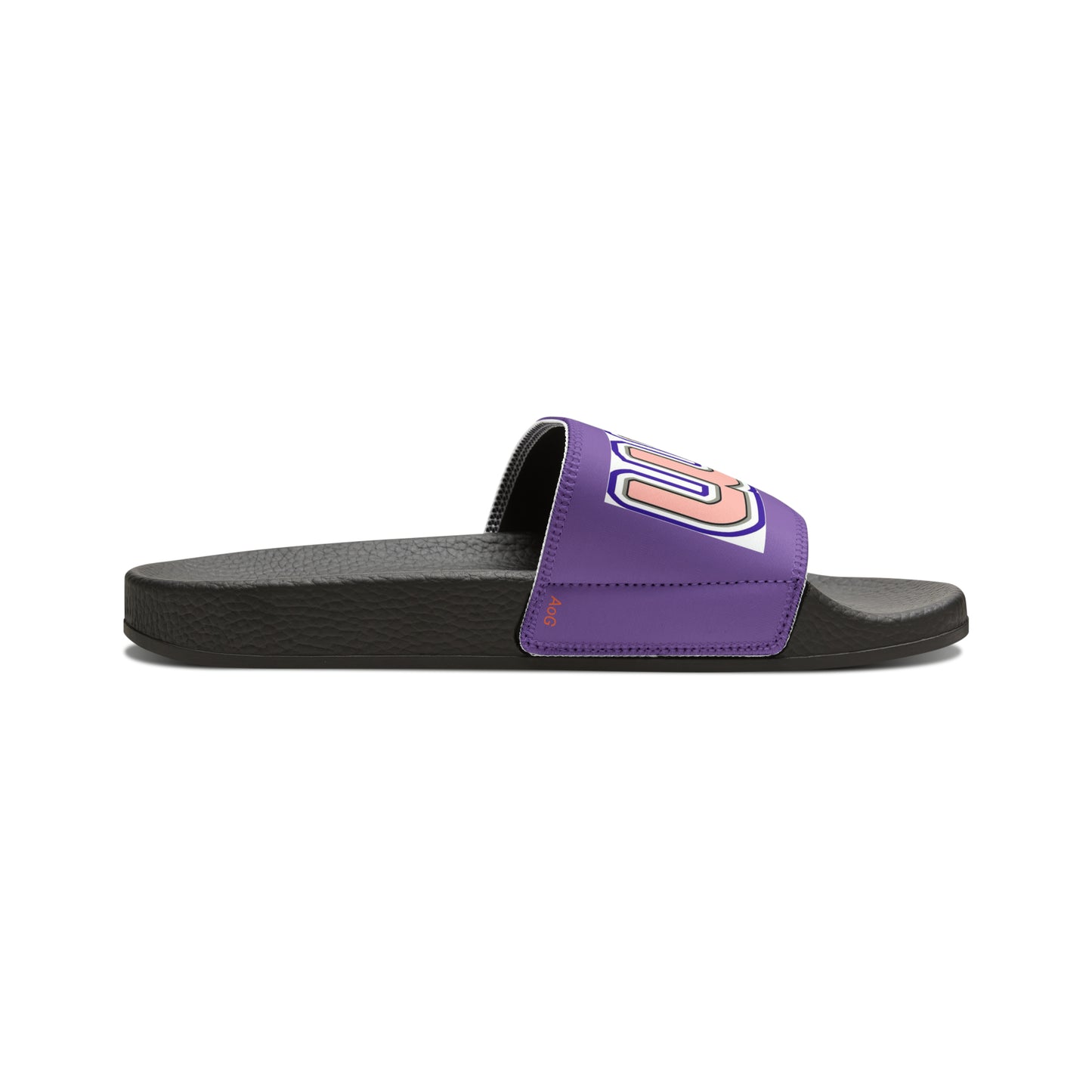 Women's PU Slide Sandals