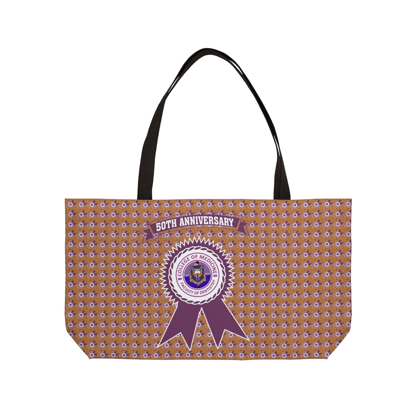 50th Anniversary - Weekender Tote Bag