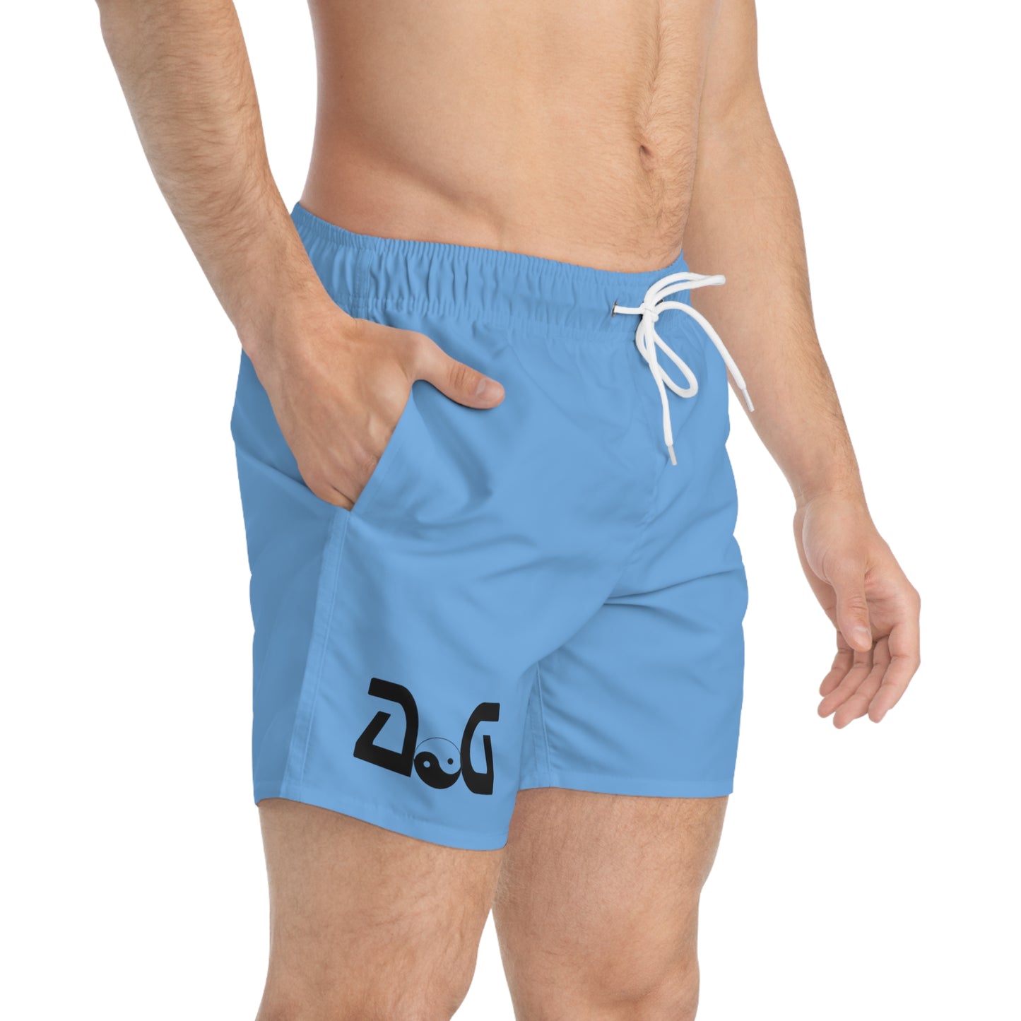 Swim Trunks (AOP)