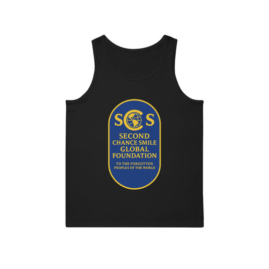 SCSGF - FUND RAISER - Unisex Softstyle™ Tank Top