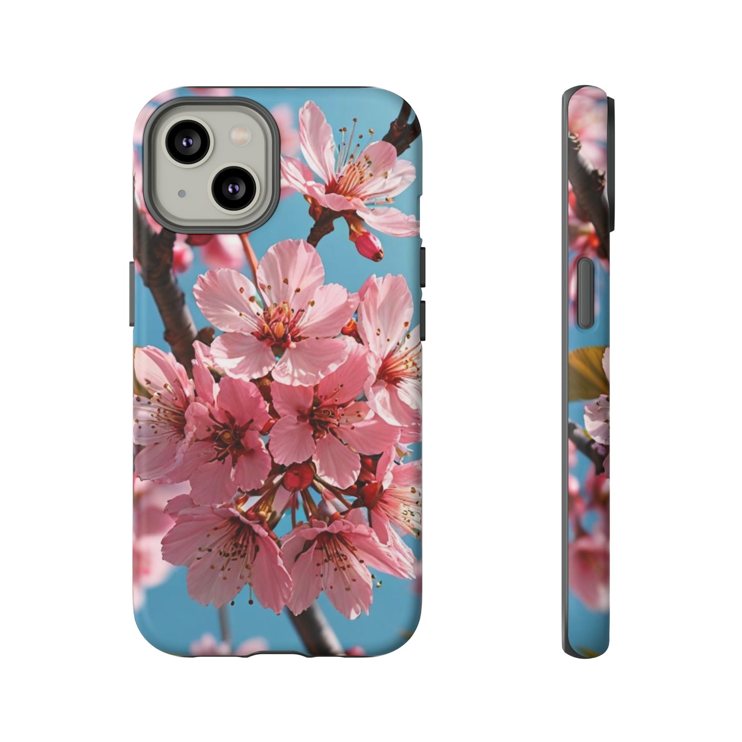 Cherry Blossom Tough Cases