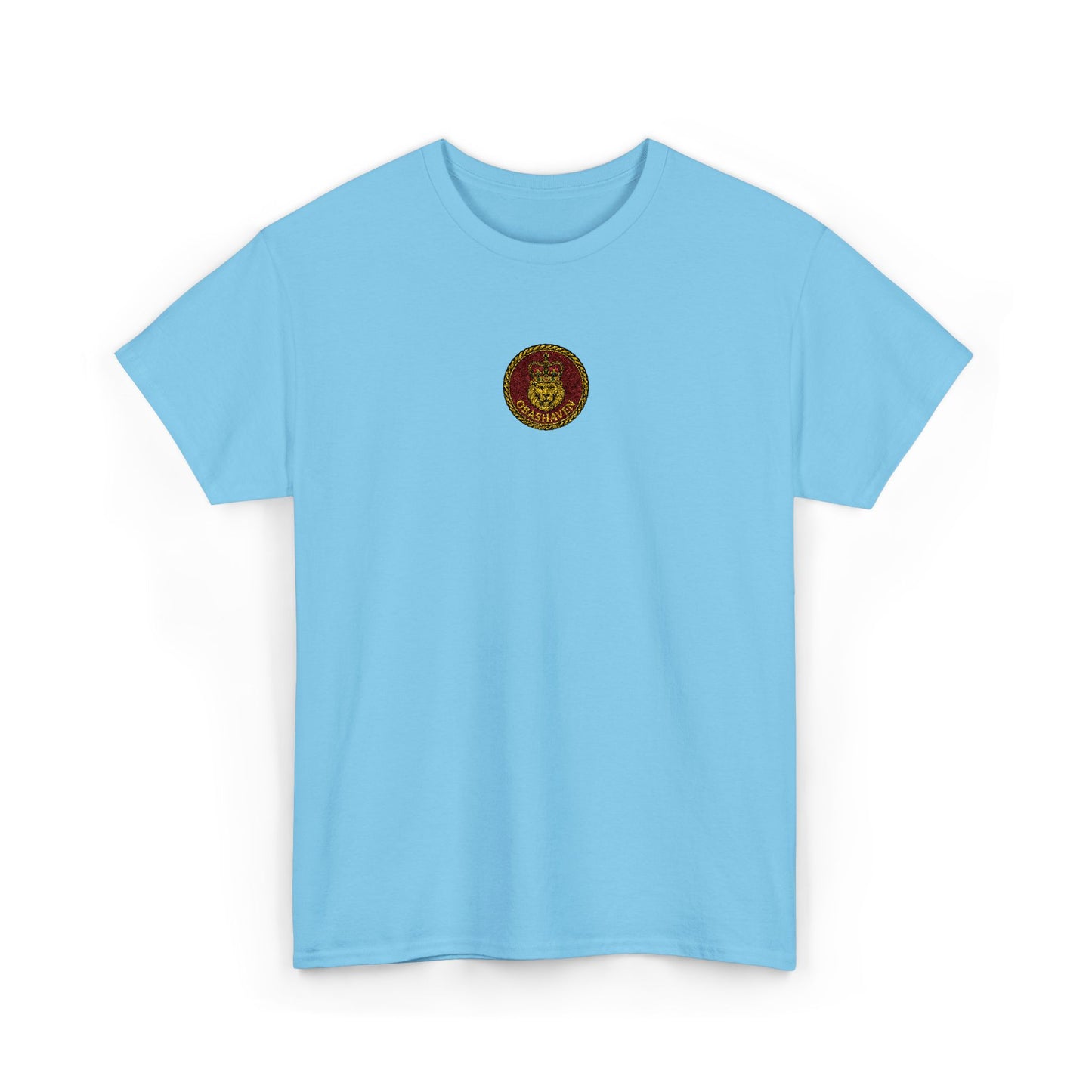 OBASHAVEN-Unisex Heavy Cotton Tee