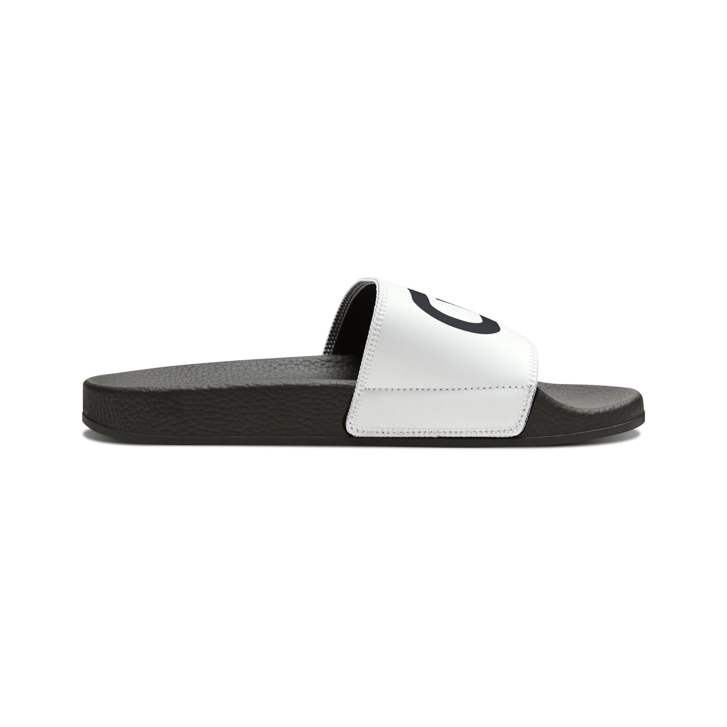 Men's PU Slide Sandals