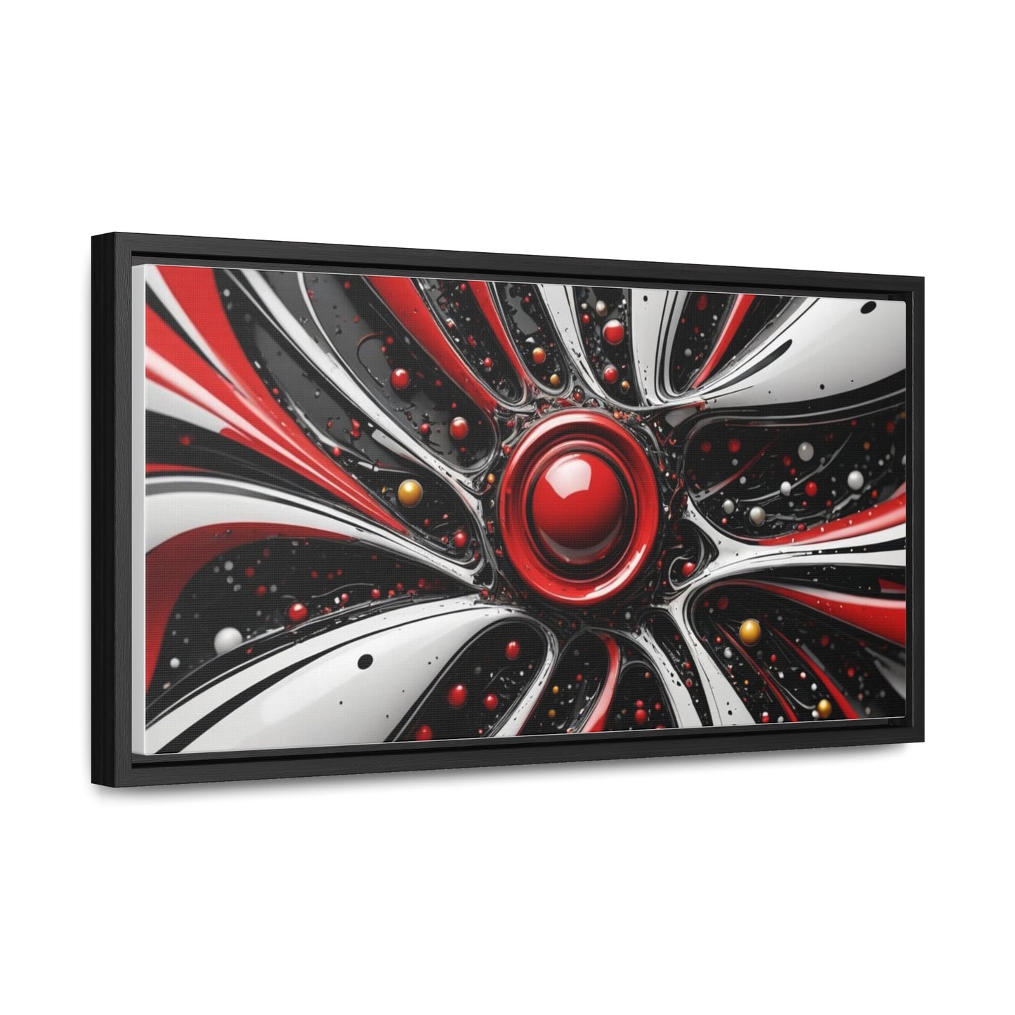 Gallery Canvas Wraps, Horizontal Frame