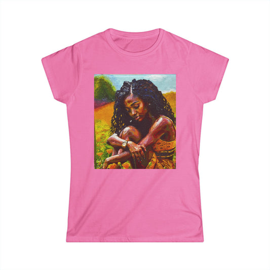 Naomi Women's Softstyle Tee