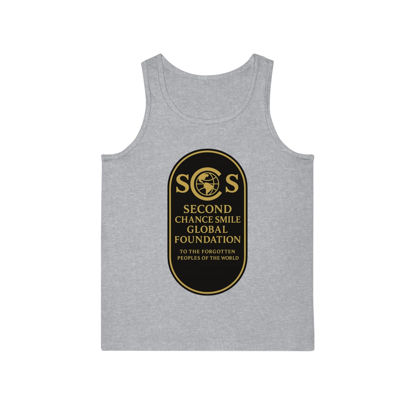 SCSGF - FUND RAISER - Unisex Softstyle™ Tank Top