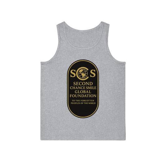 SCSGF - FUND RAISER - Unisex Softstyle™ Tank Top