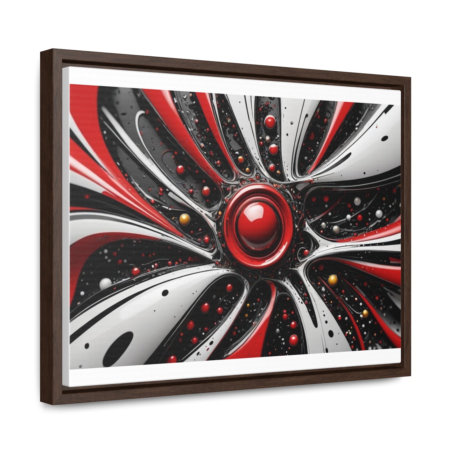 Gallery Canvas Wraps, Horizontal Frame