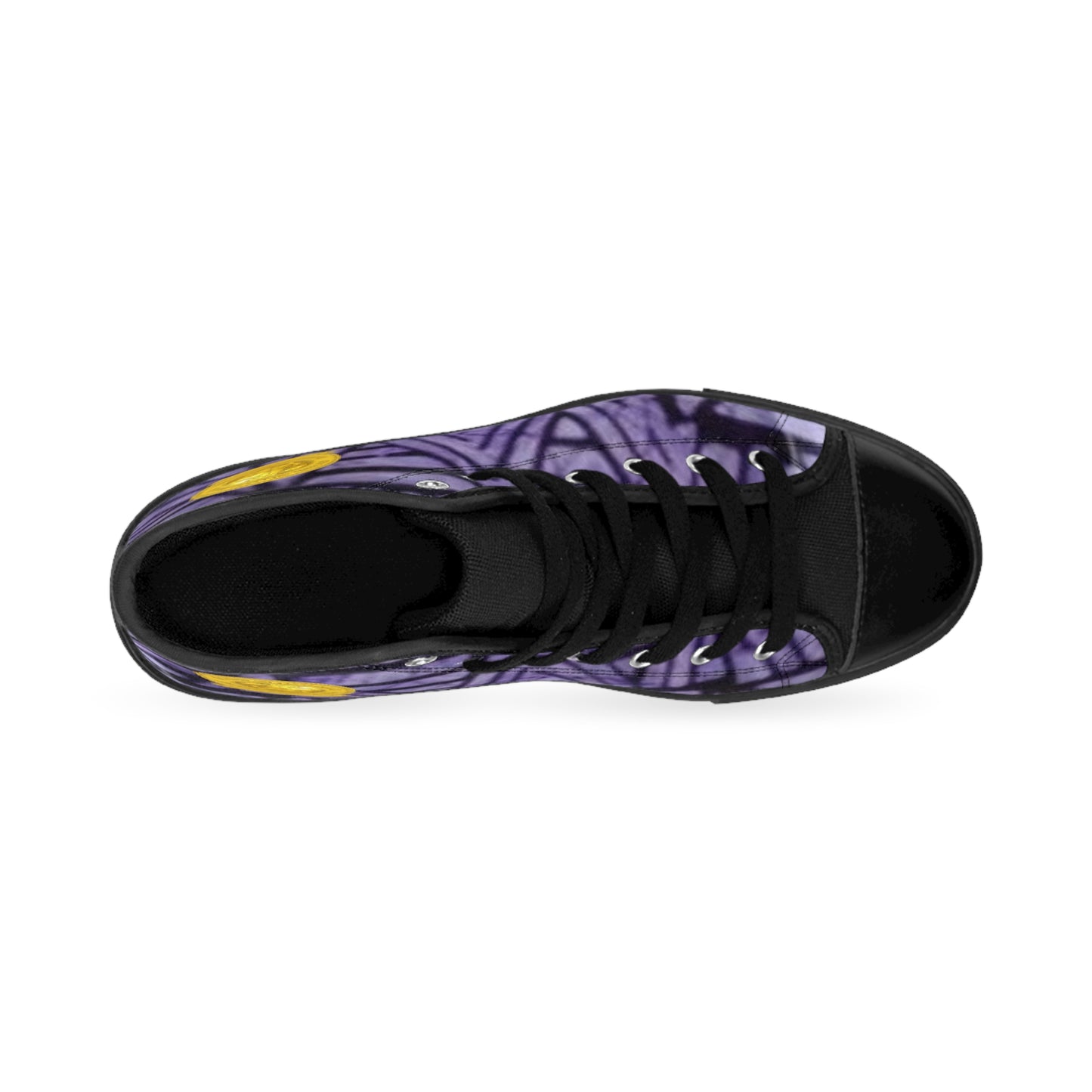 SCSGF-Crested Men's Classic Sneakers