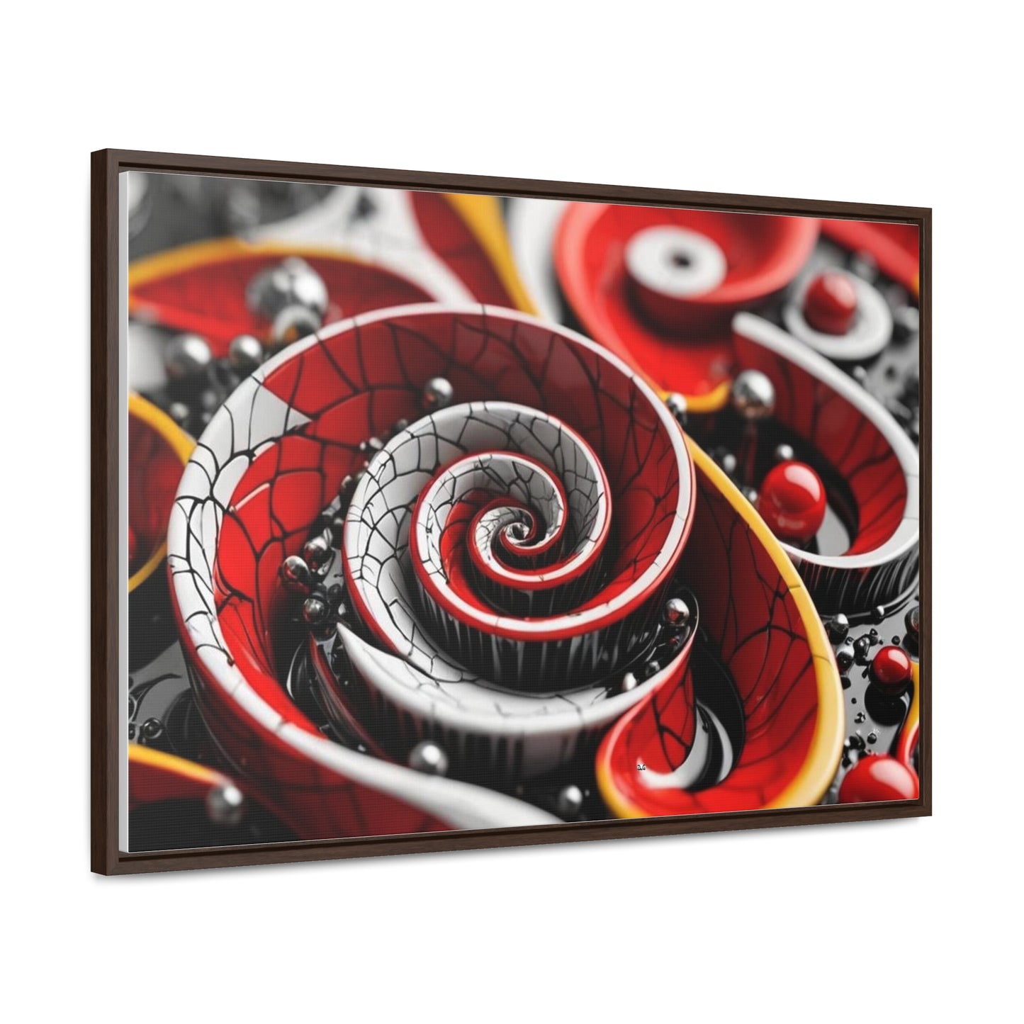 Gallery Canvas Wraps, Horizontal Frame