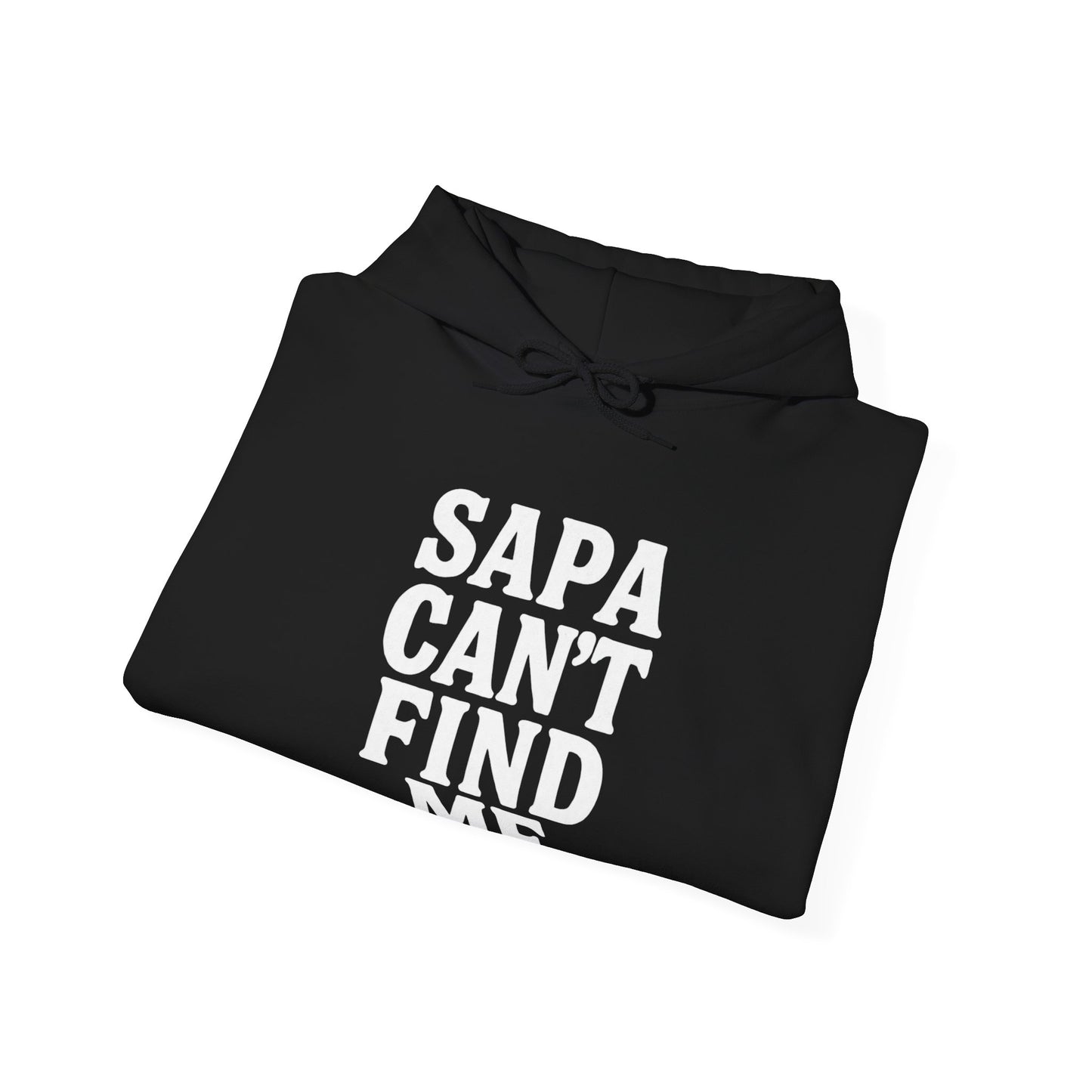 Sapa Not Unisex Heavy Blend™ Hooded Sweatshirt