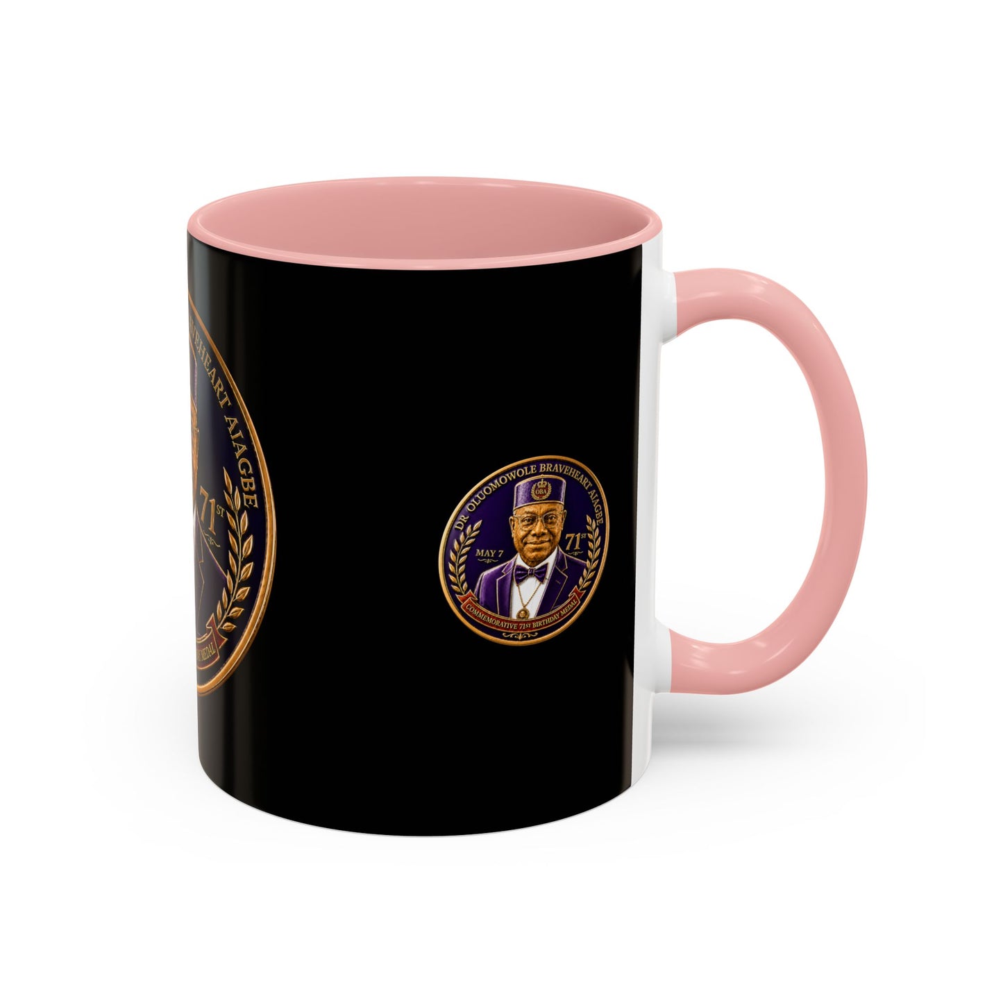 OBA-71-Accent Coffee Mug (11, 15oz)