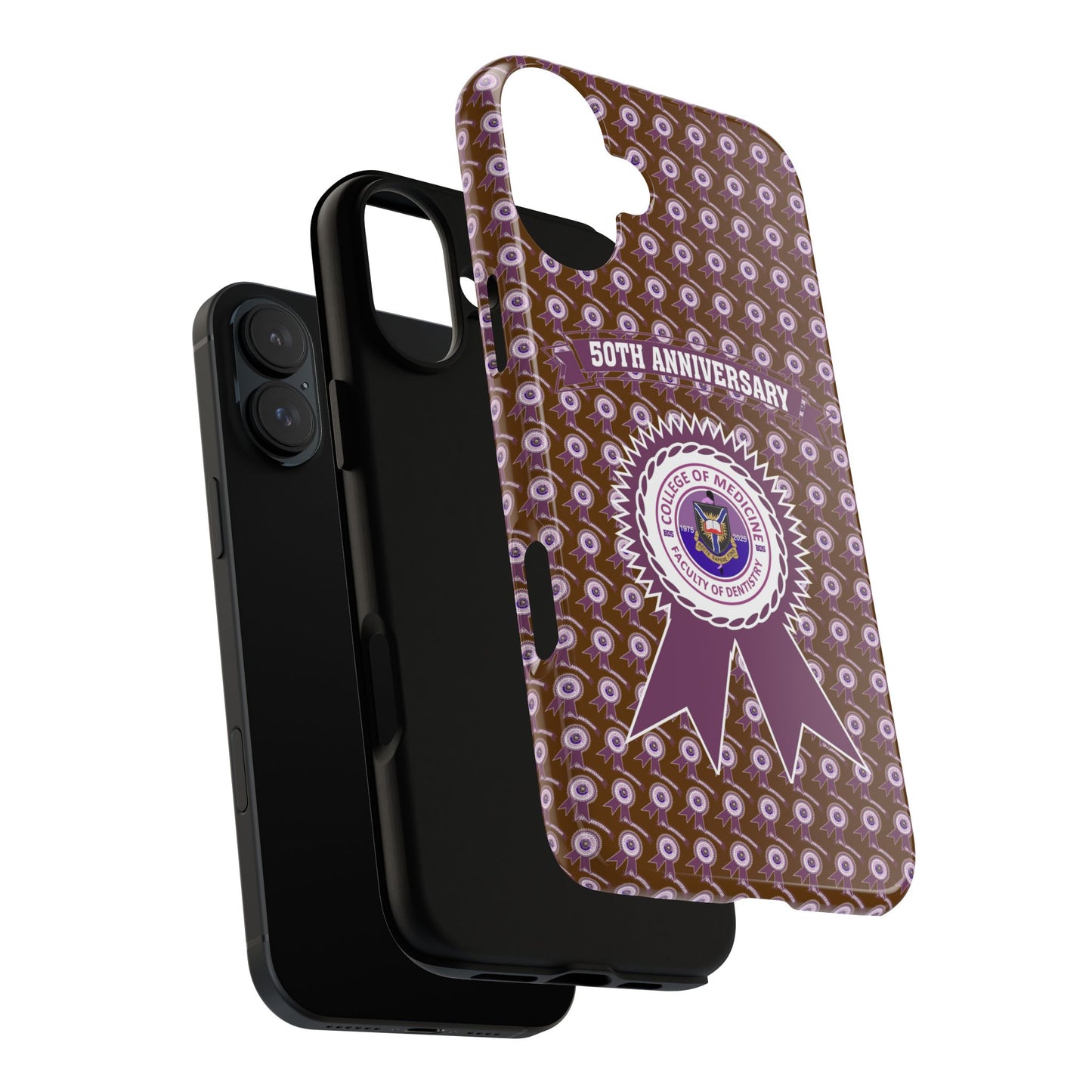 50th Anniversary - Tough Cases