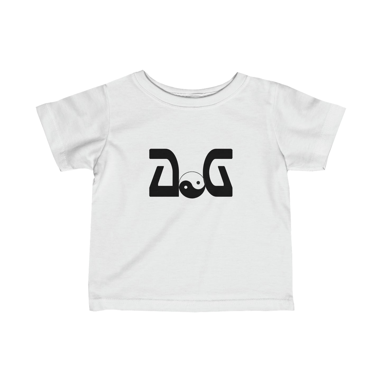 Infant Fine Jersey Tee