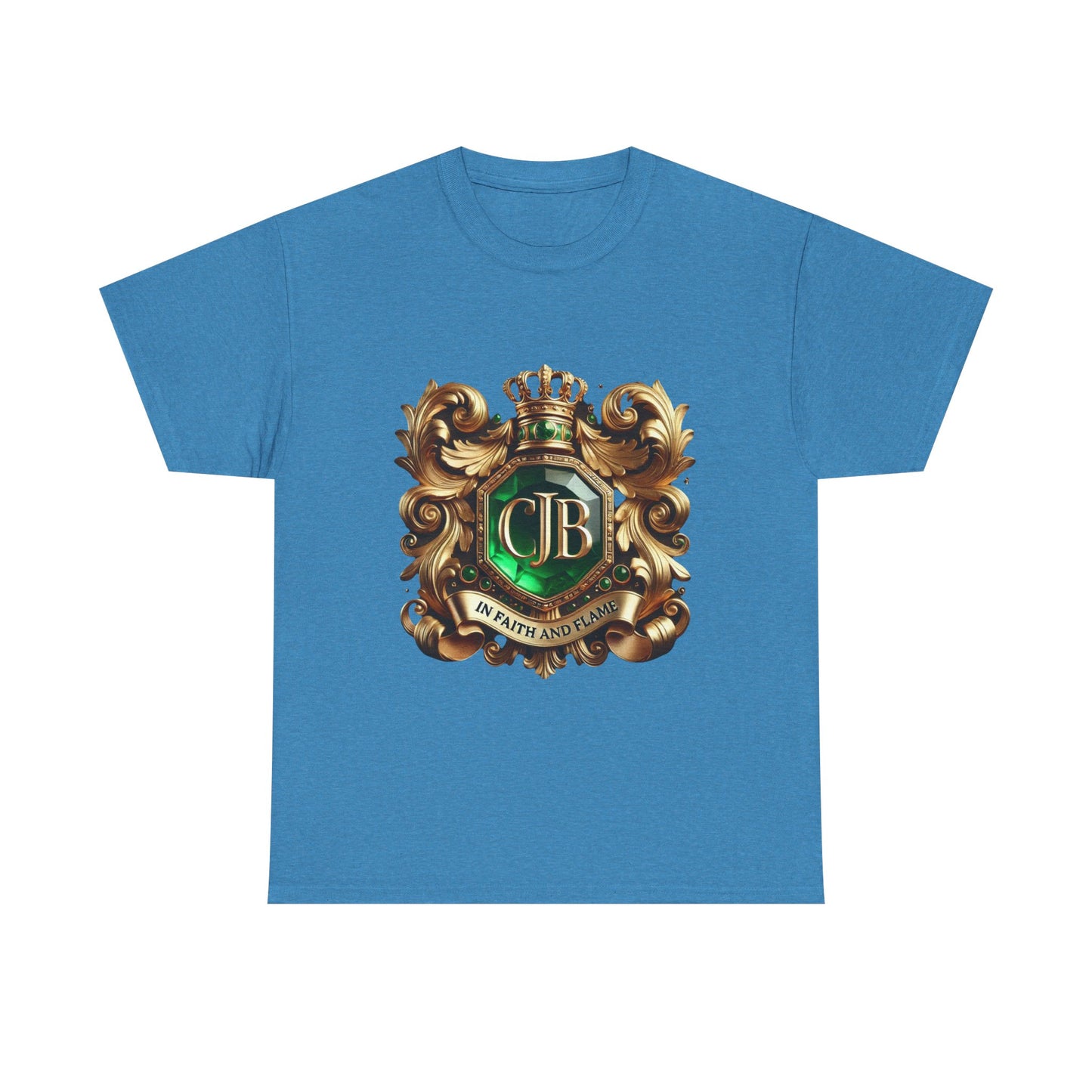 CJB - Unisex Heavy Cotton Tee