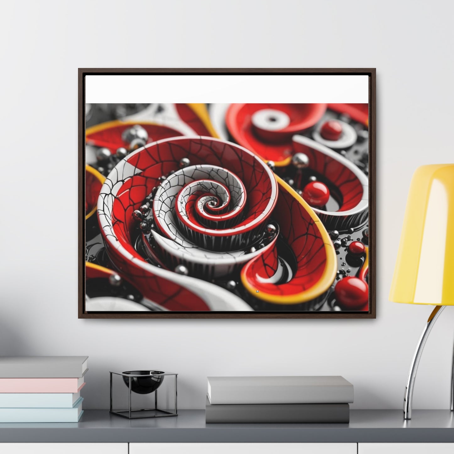 Gallery Canvas Wraps, Horizontal Frame