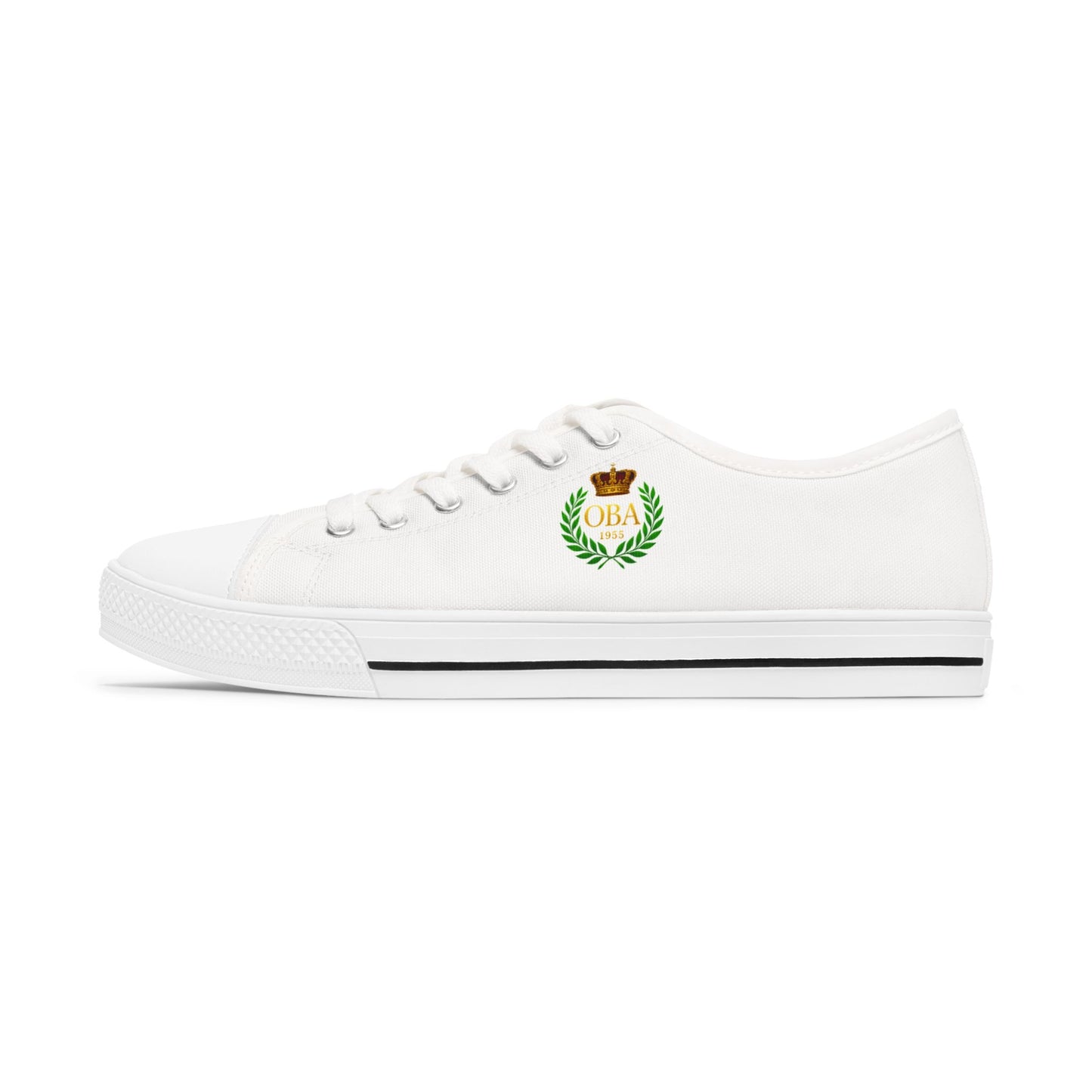 OBA - Women's Low Top Sneakers
