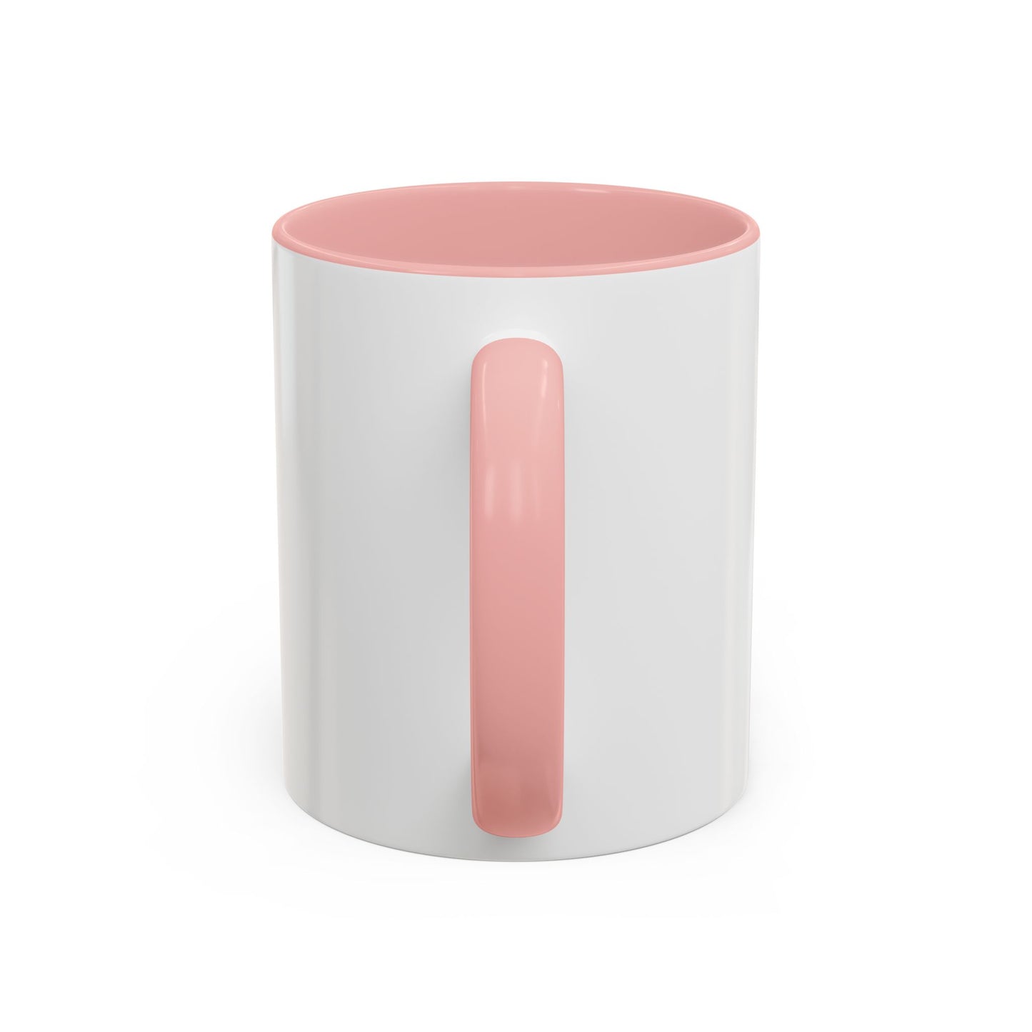SUPER MOM - Accent Coffee Mug (11, 15oz)