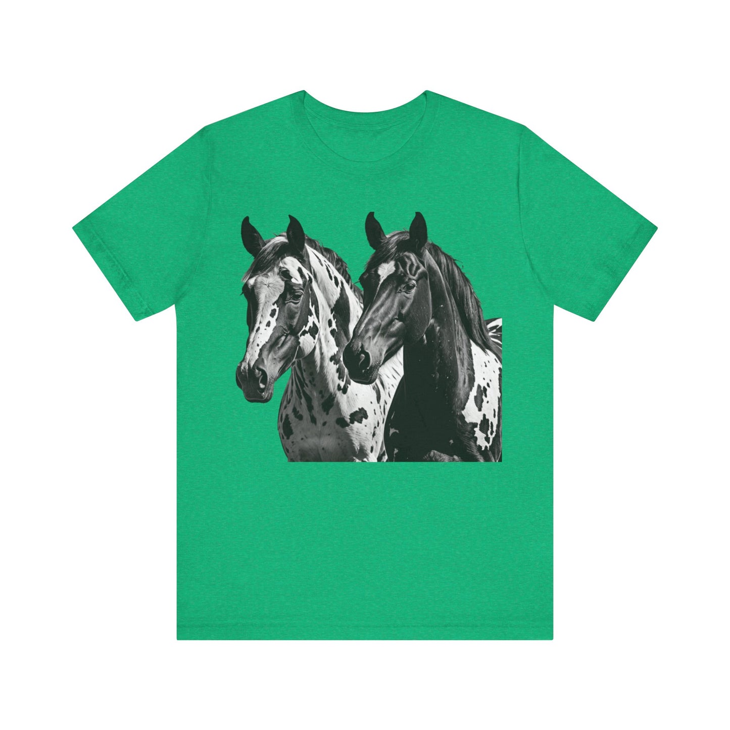 Speckled Stallions Unisex Jersey Short Sleeve Tee