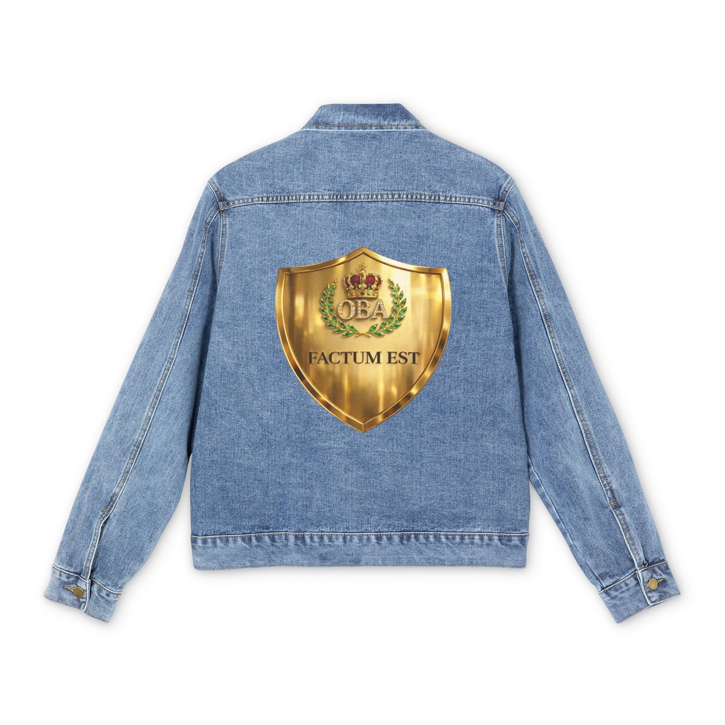 Men's Denim Jacket