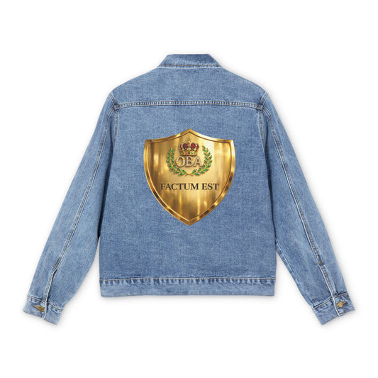 Men's Denim Jacket