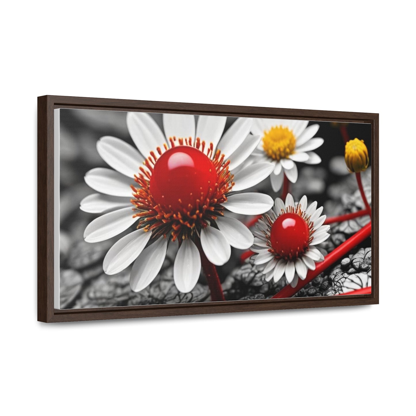 Gallery Canvas Wraps, Horizontal Frame