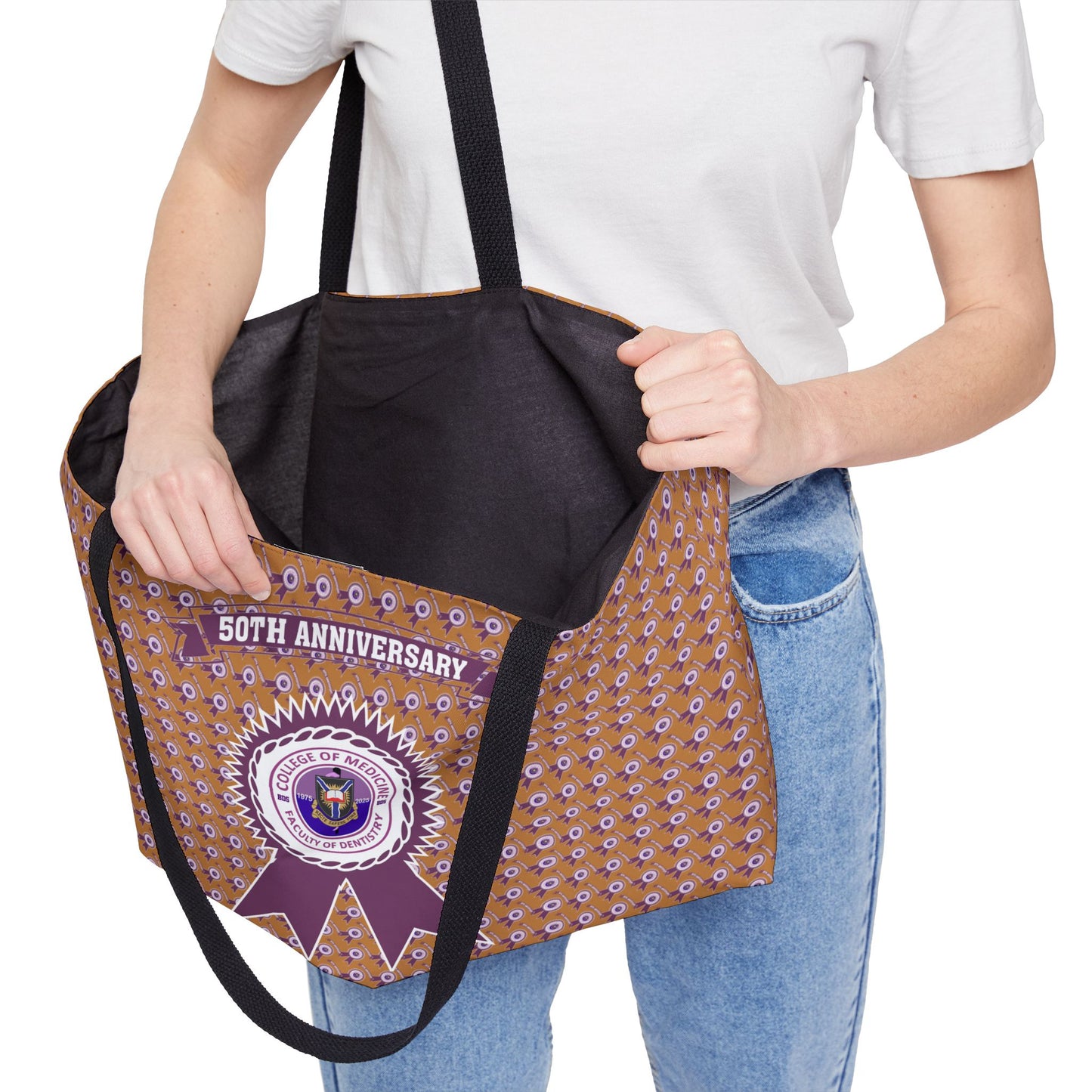 50th Anniversary - Weekender Tote Bag