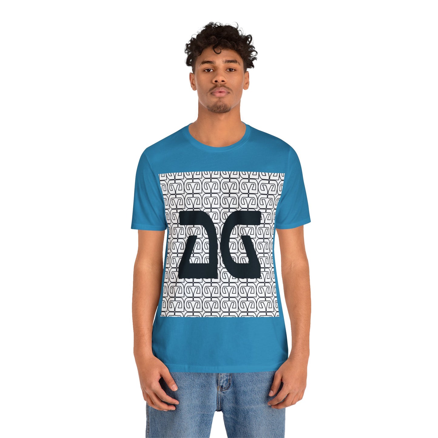 AG Always Grateful Unisex Jersey Short Sleeve Tee