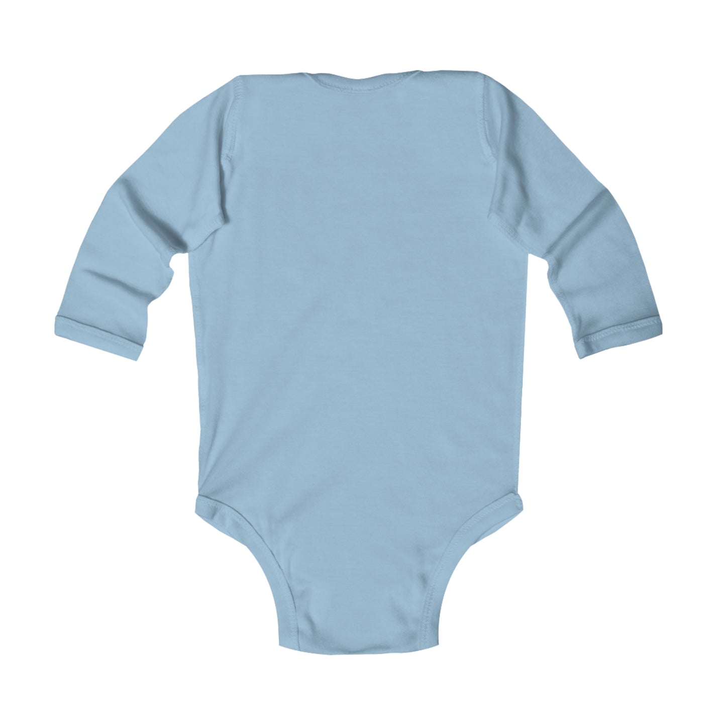 AG Always Grateful Infant Long Sleeve Bodysuit