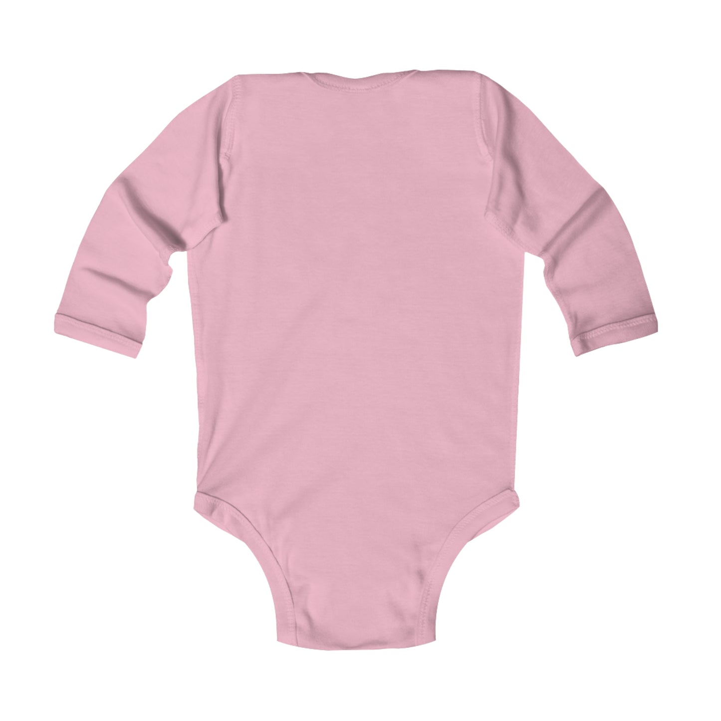 AG Always Grateful Infant Long Sleeve Bodysuit