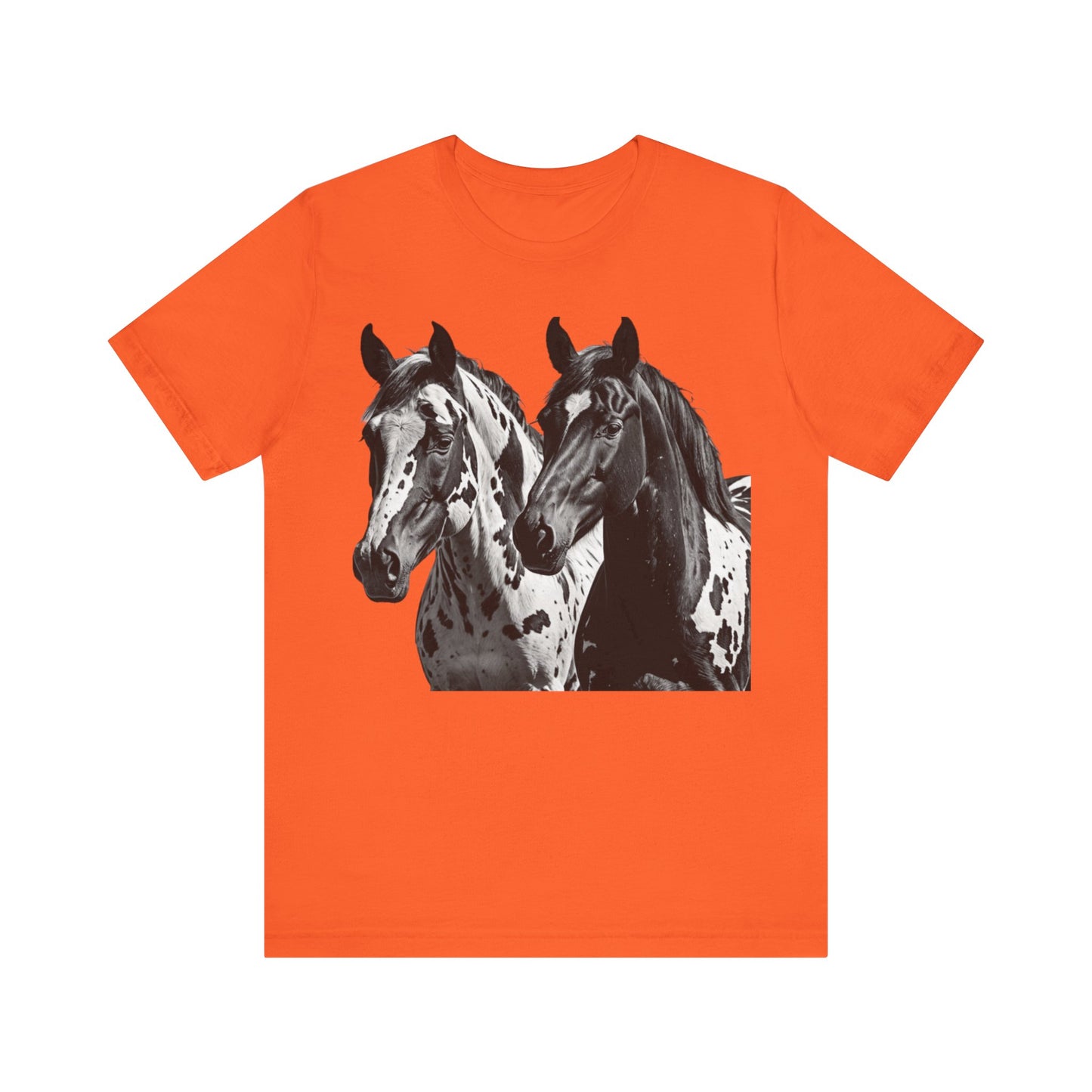 Speckled Stallions Unisex Jersey Short Sleeve Tee