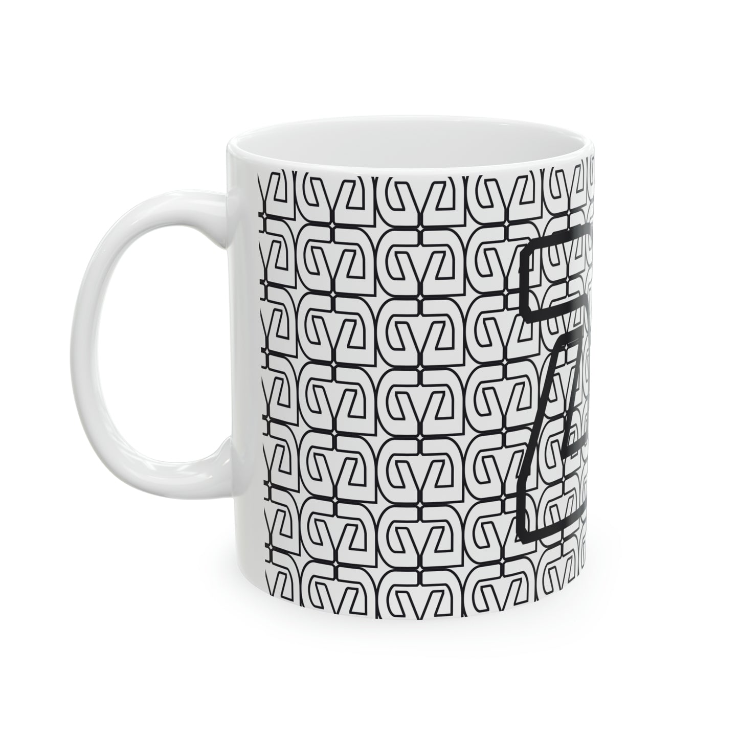 AG Always Grateful Ceramic Mug, 11oz