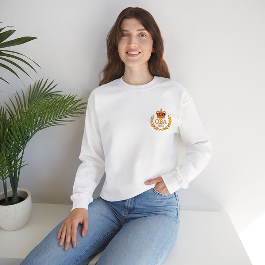 OBA - Unisex Heavy Blend™ Crewneck Sweatshirt
