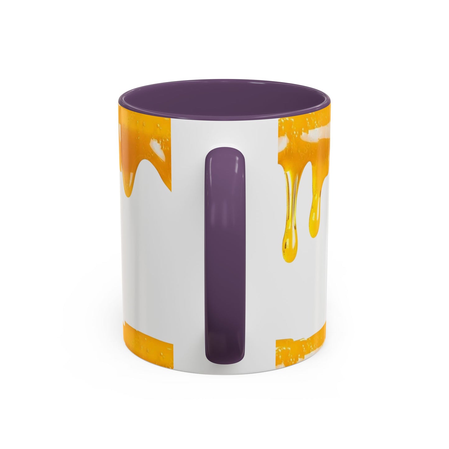 Honey Drops - Accent Coffee Mug (11, 15oz)