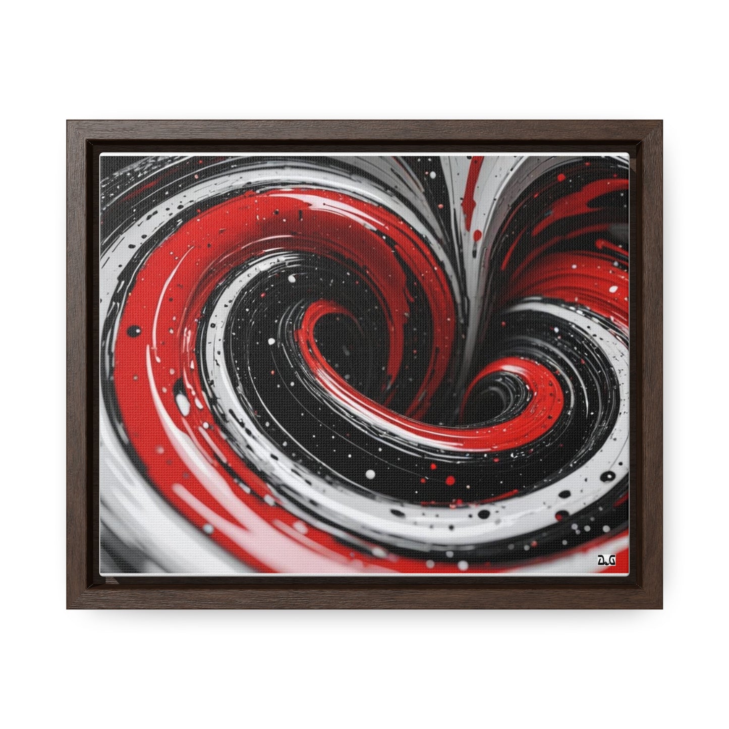 Gallery Canvas Wraps, Horizontal Frame