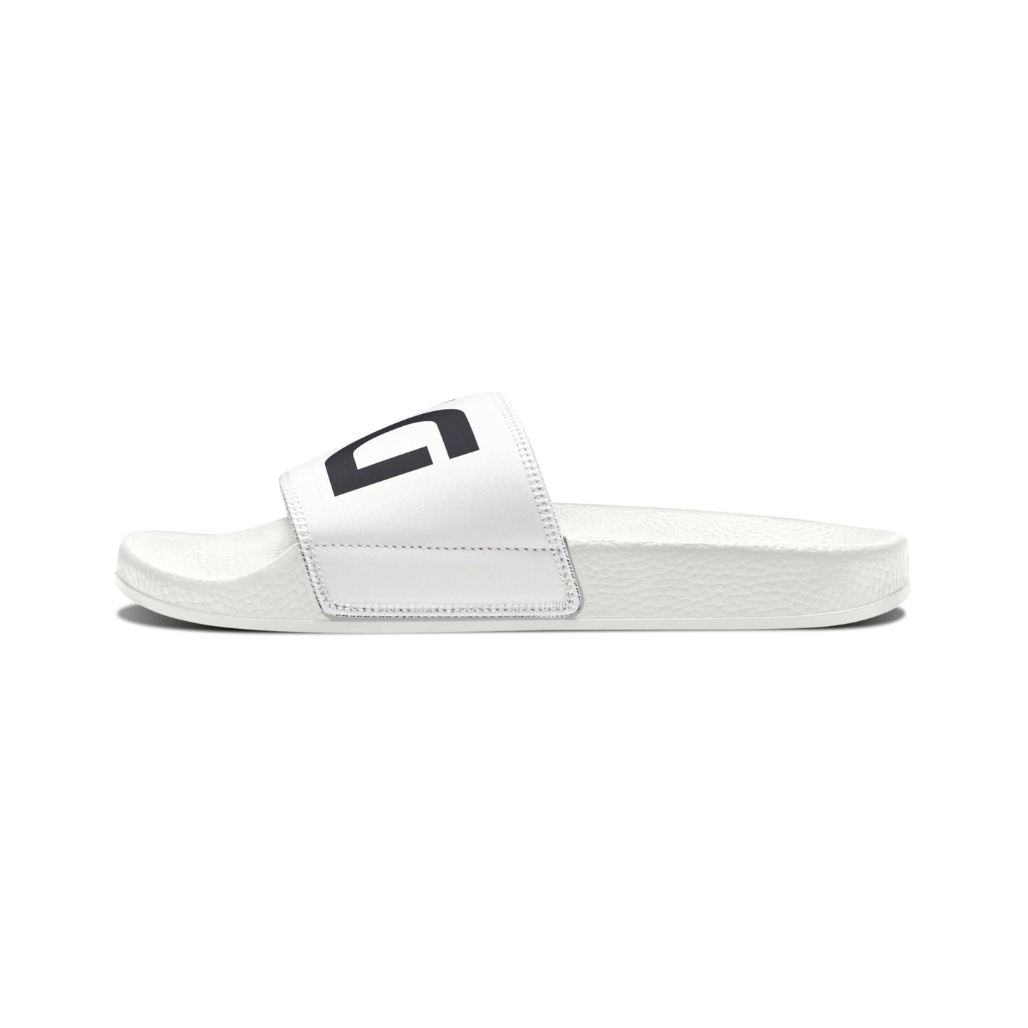 Men's PU Slide Sandals