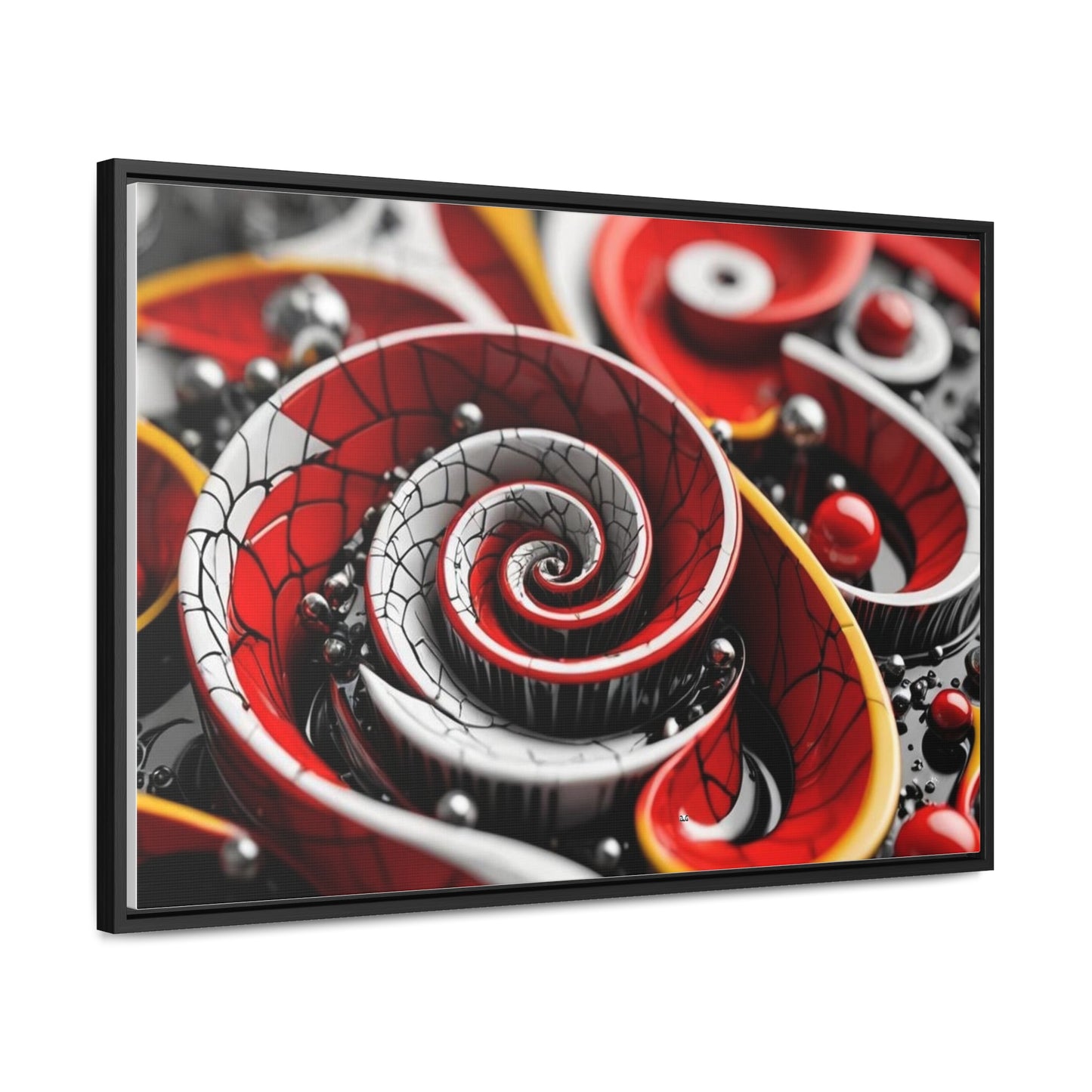 Gallery Canvas Wraps, Horizontal Frame