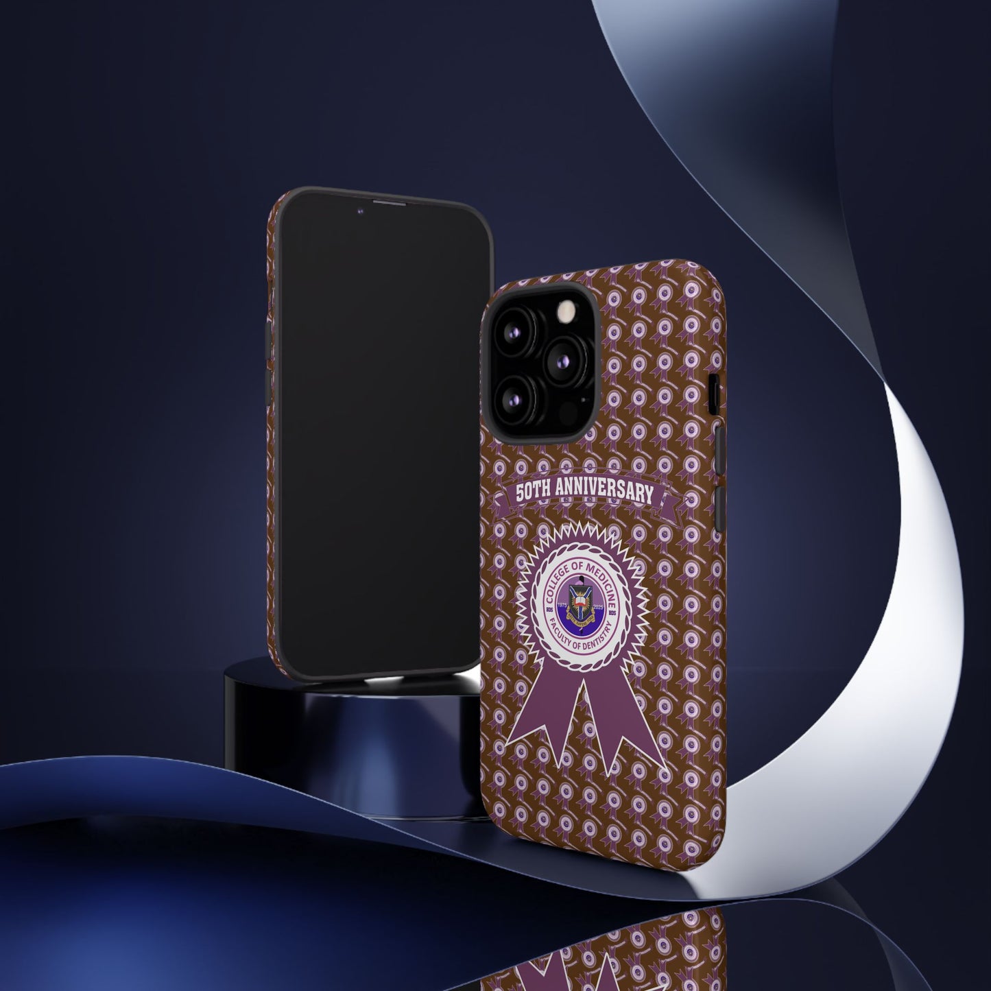 50th Anniversary - Tough Cases